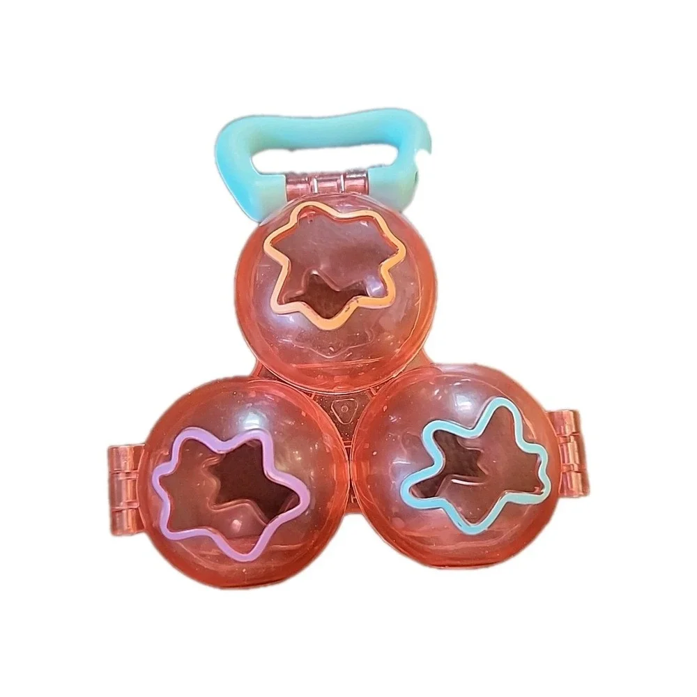 LPS 2009 Littlest Pet Shop Triplets Balls NO PETS